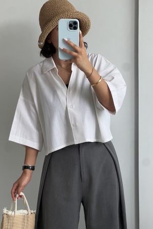 کراپ کت بیسیک