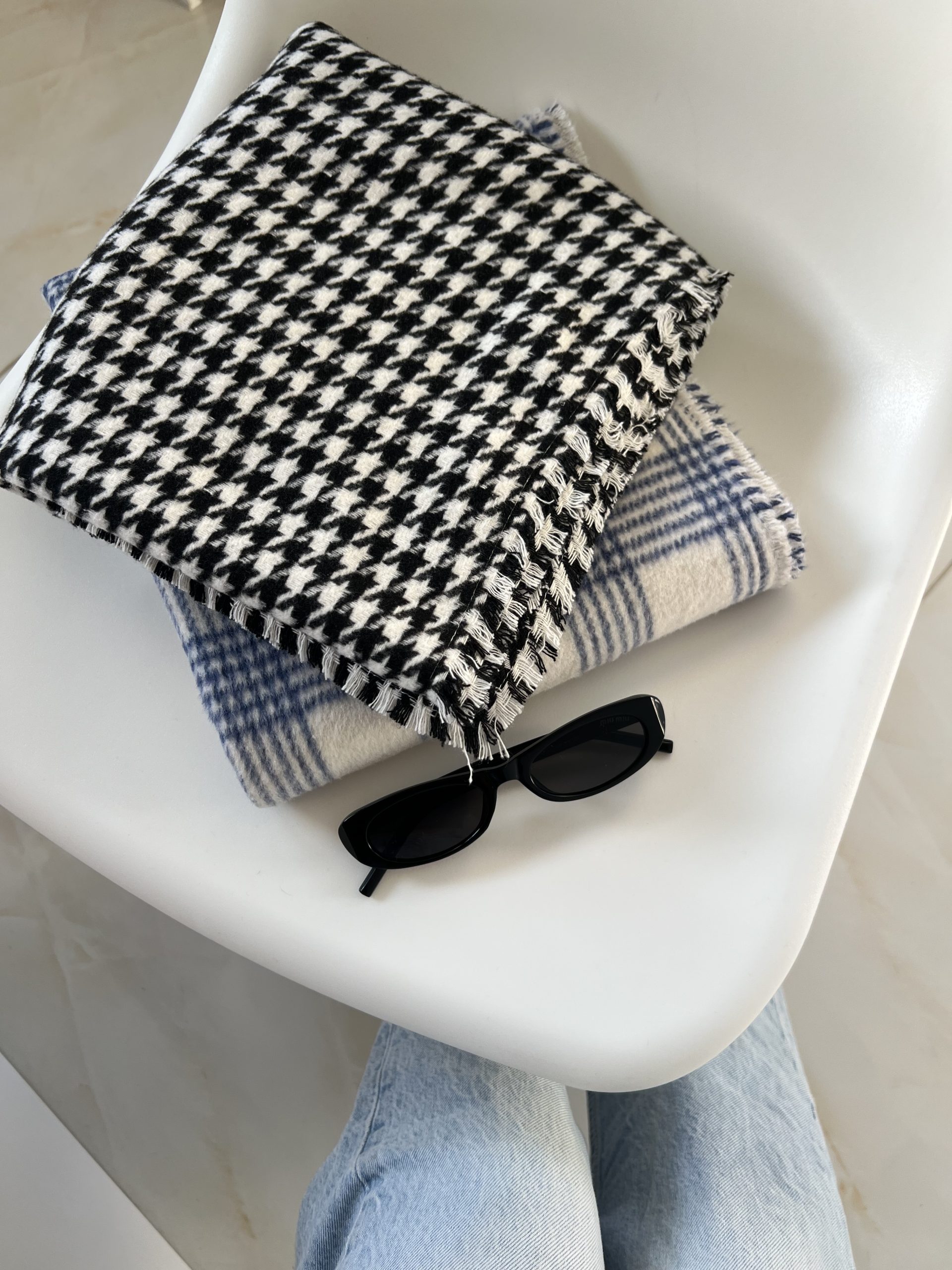 شال ماوی - Image 4