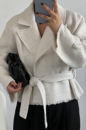 کت شیری شنل