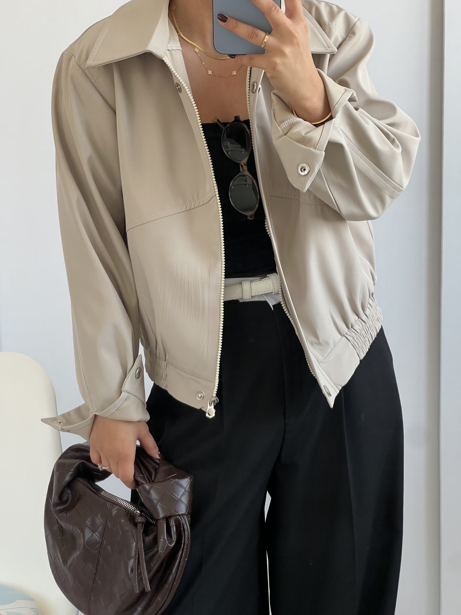 بامبر جکت ریبا - Image 4