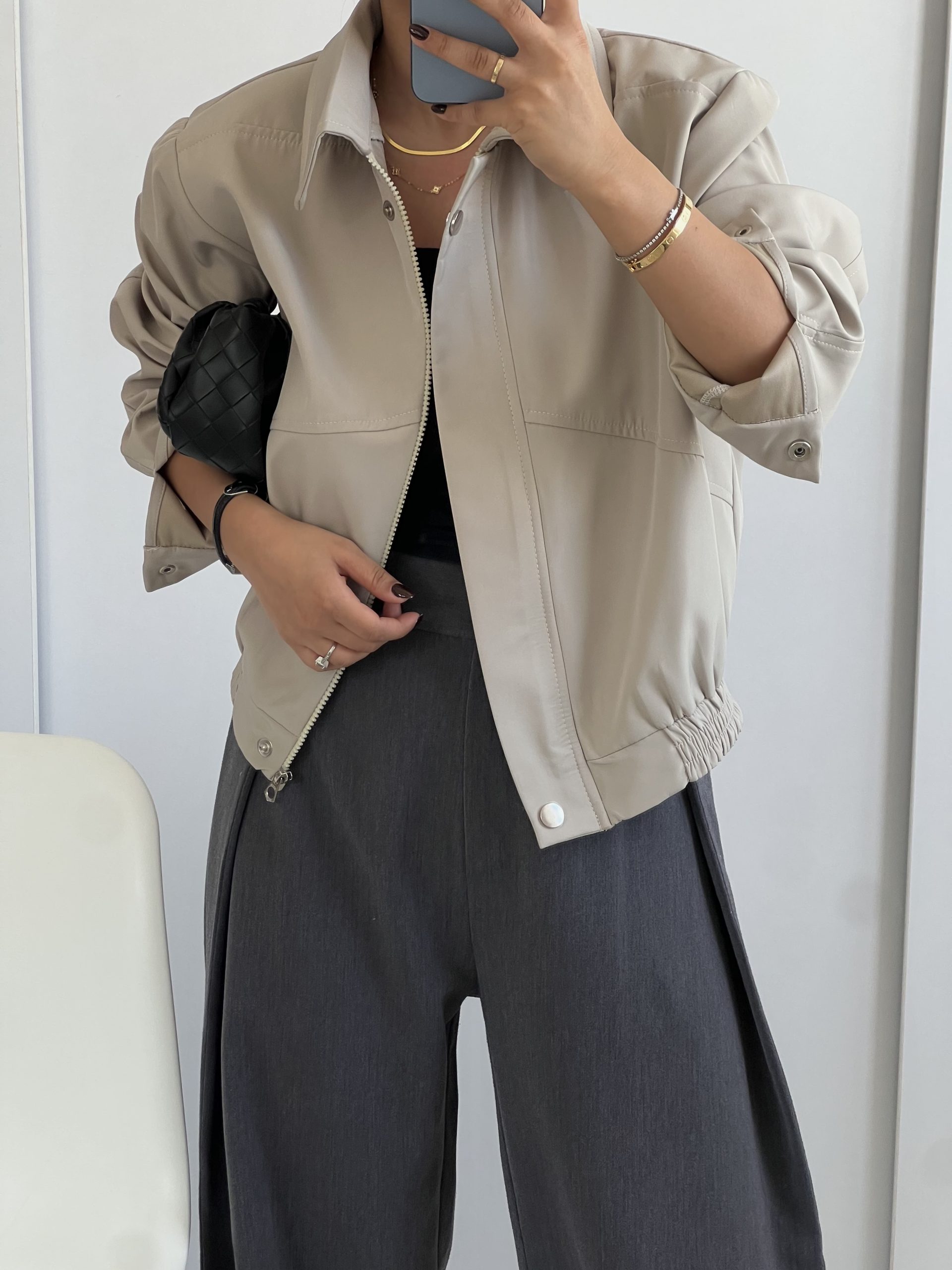 بامبر جکت ریبا - Image 2