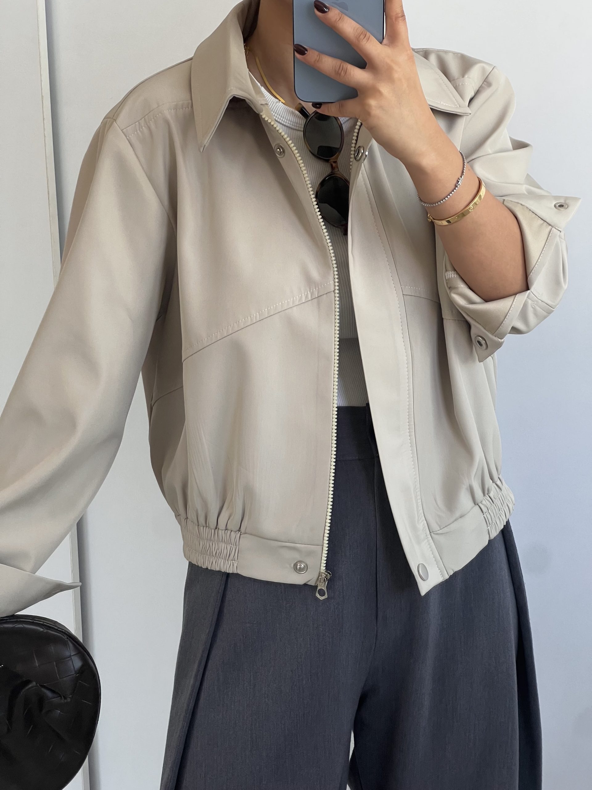 بامبر جکت ریبا - Image 6