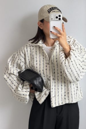 بامبر جکت درلی