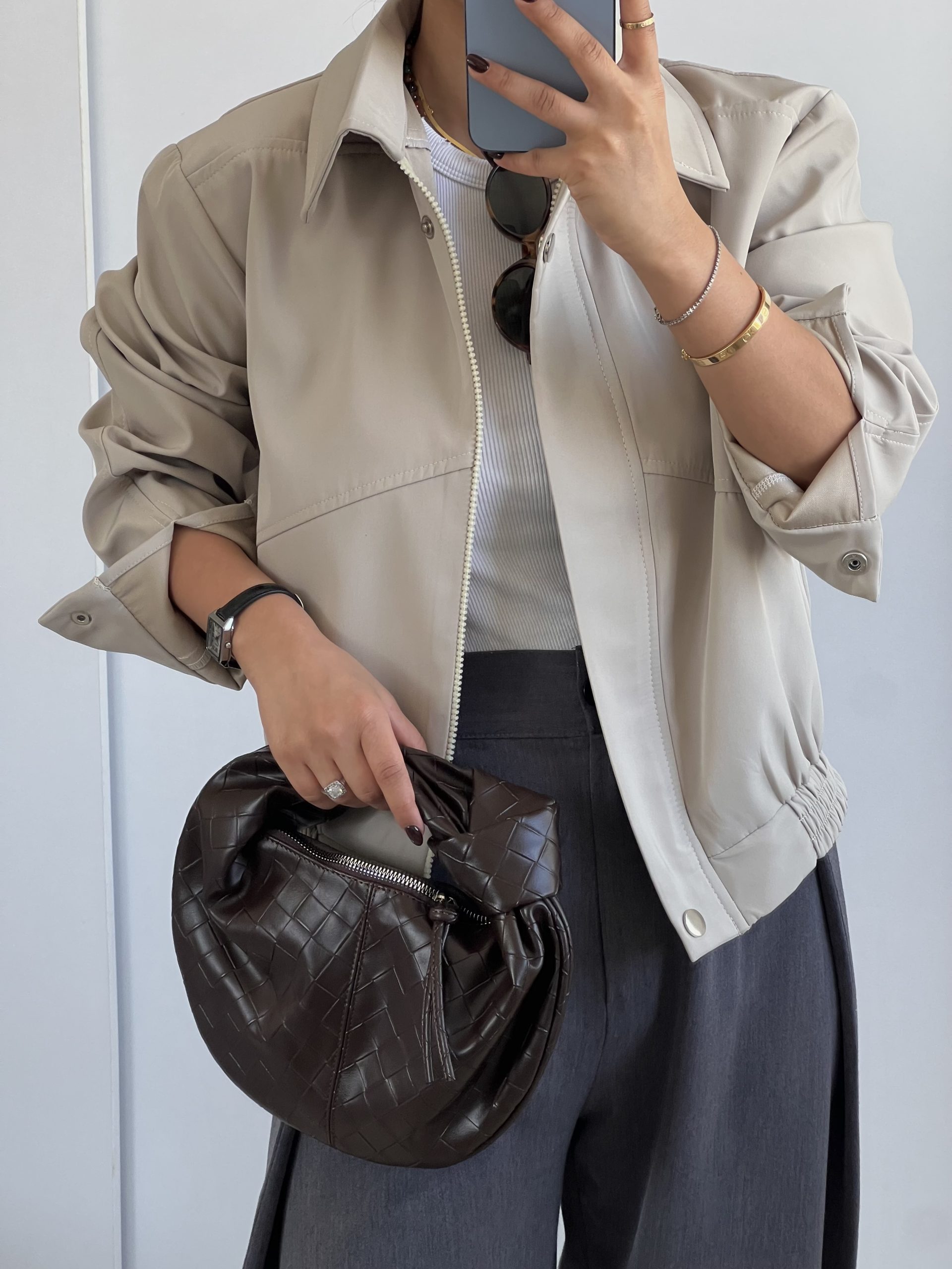 بامبر جکت ریبا - Image 3