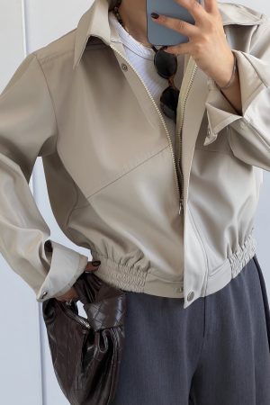 بامبر جکت ریبا