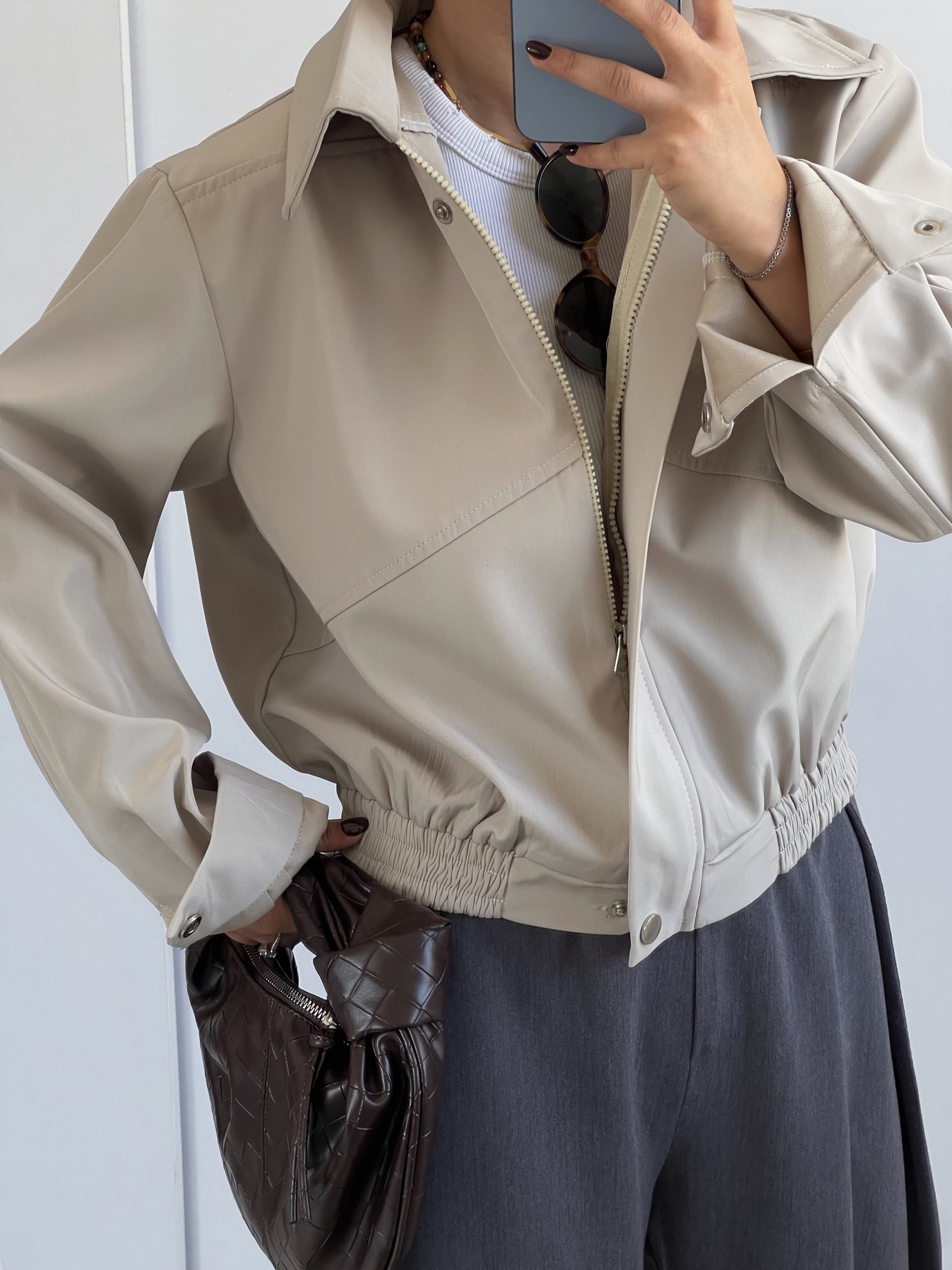 بامبر جکت ریبا