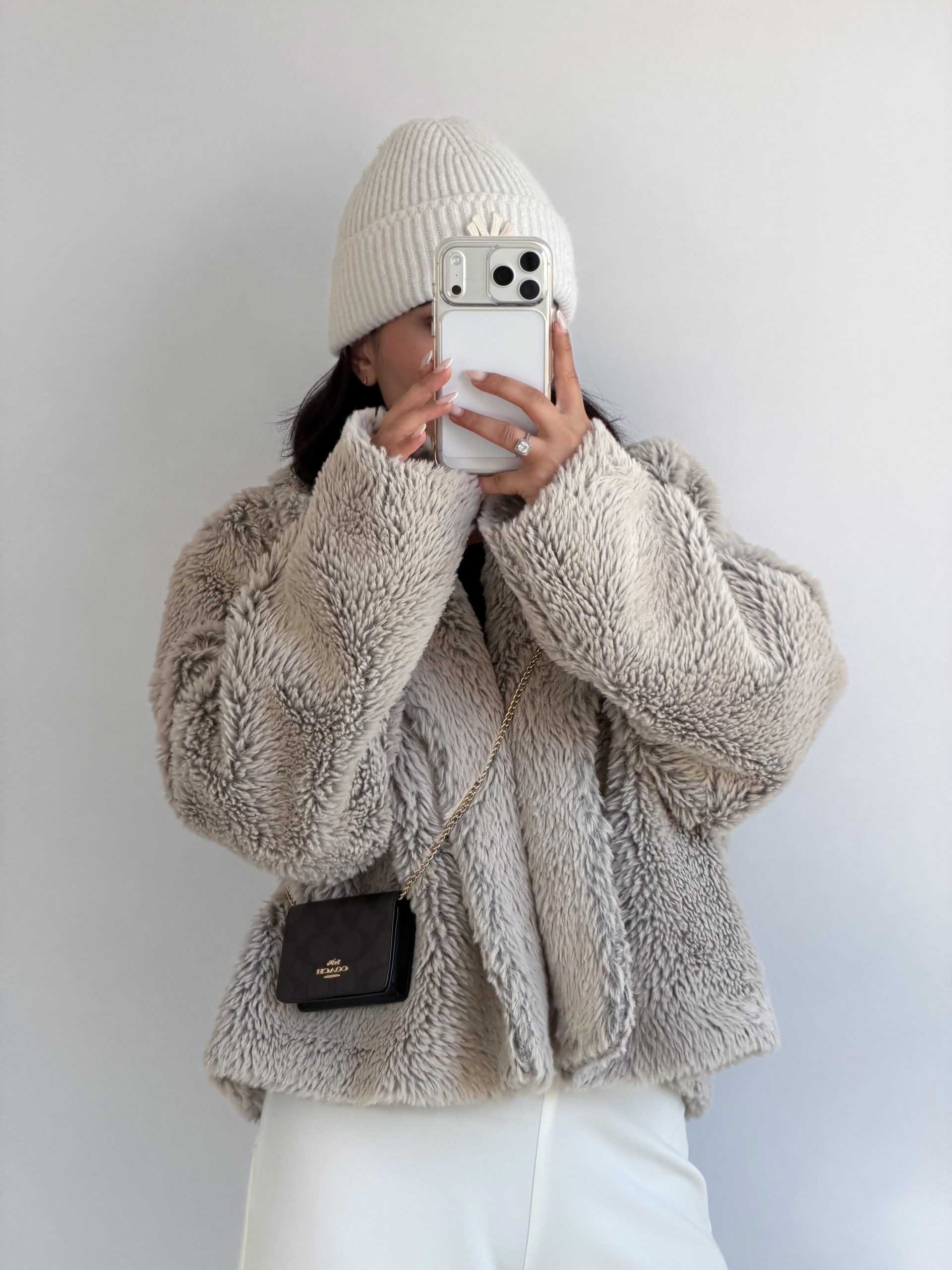 پالتو خز coffe🧋