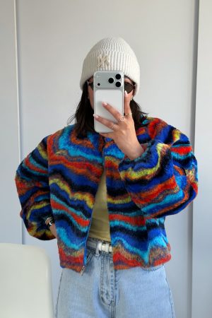 جکت خز هرمز